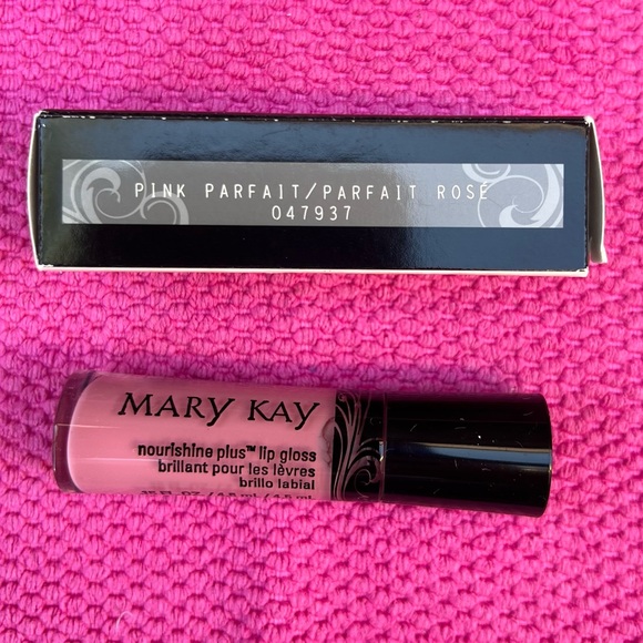 💄Mary Kay💄NouriShine Plus Lip Gloss - Picture 1 of 13